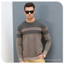 2017 neue Stil 100% Kaschmir Mann Pullover Puyuan China